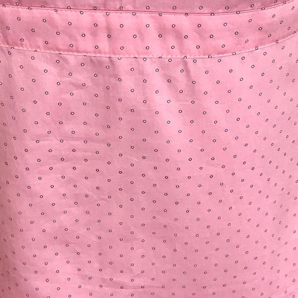 NWT J. Crew Pink Cotton Halter Top. - Picture 2 of 5
